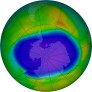 Antarctic Ozone 2020-09-21